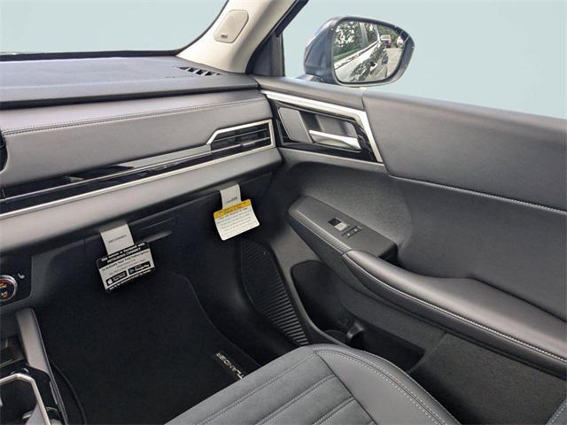 new 2025 Mitsubishi Outlander car, priced at $29,721