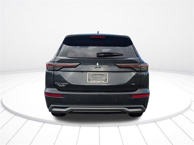new 2025 Mitsubishi Outlander car, priced at $29,721