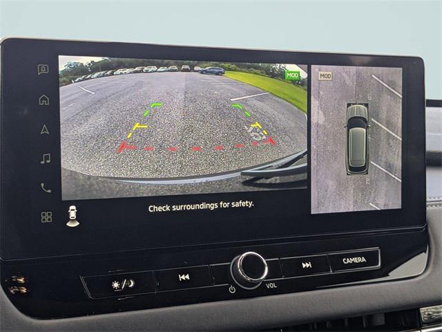 new 2025 Mitsubishi Outlander car, priced at $29,721