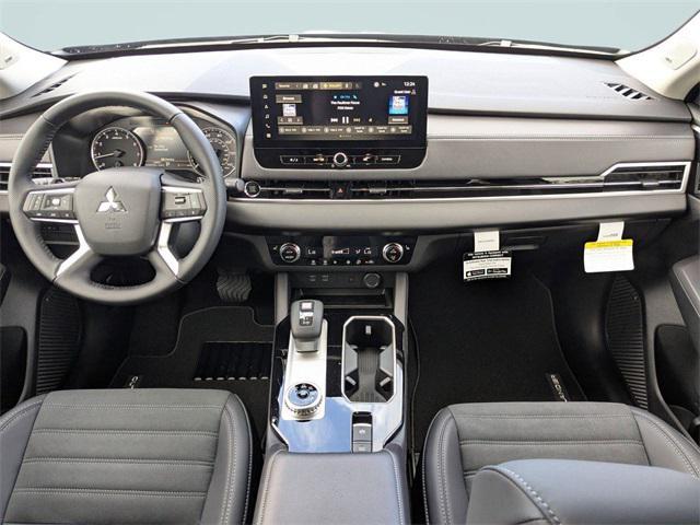 new 2025 Mitsubishi Outlander car, priced at $29,721