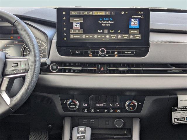 new 2025 Mitsubishi Outlander car, priced at $29,721