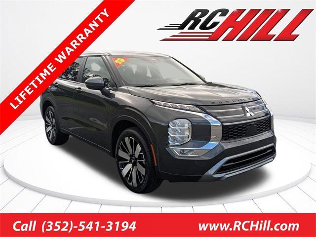 new 2025 Mitsubishi Outlander car, priced at $29,721