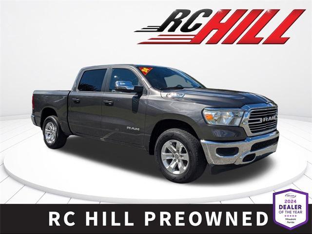 used 2024 Ram 1500 car, priced at $33,500