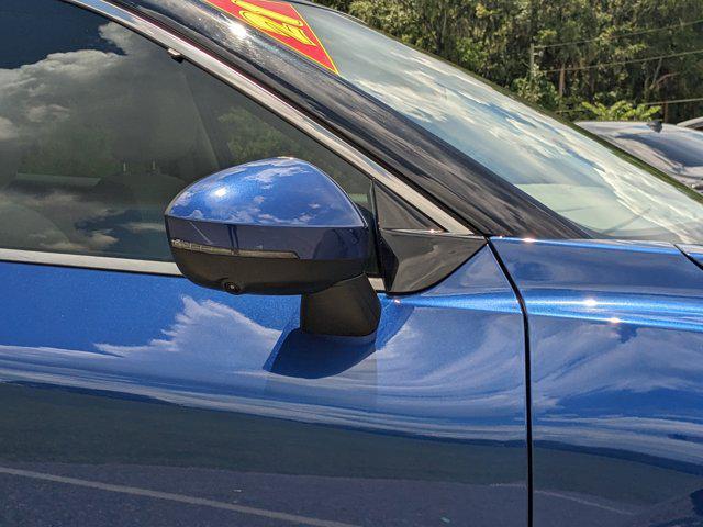 used 2021 Nissan Rogue car, priced at $18,500