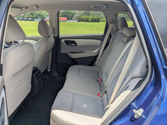 used 2021 Nissan Rogue car, priced at $18,500