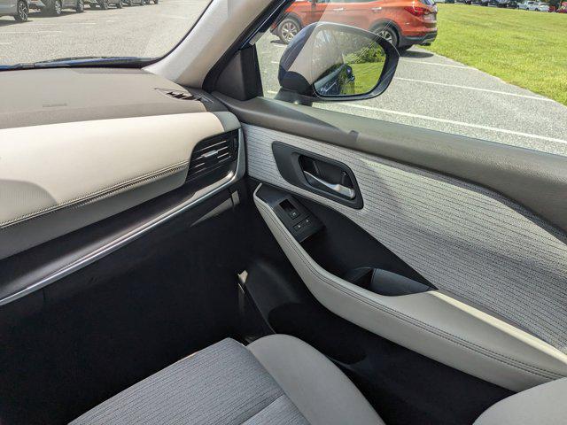 used 2021 Nissan Rogue car, priced at $18,500