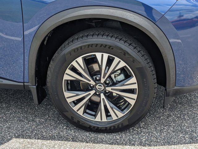 used 2021 Nissan Rogue car, priced at $18,500