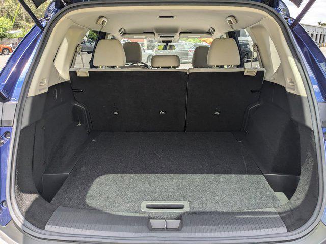 used 2021 Nissan Rogue car, priced at $18,500