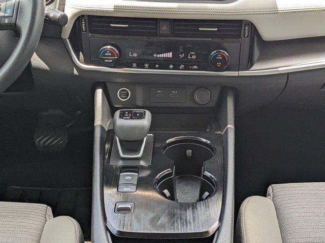 used 2021 Nissan Rogue car, priced at $18,500