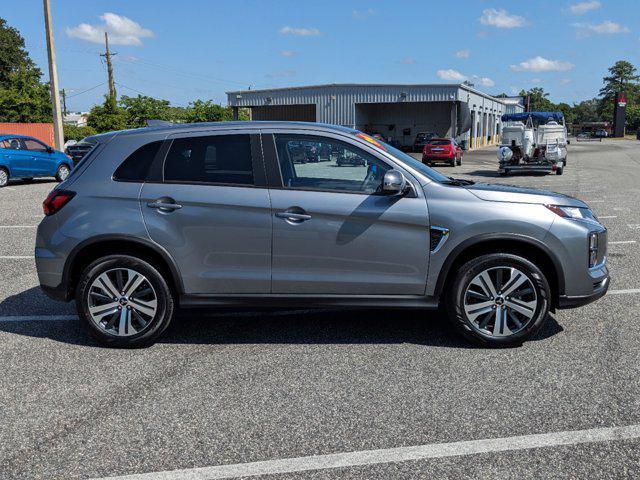 new 2024 Mitsubishi Outlander Sport car, priced at $22,520