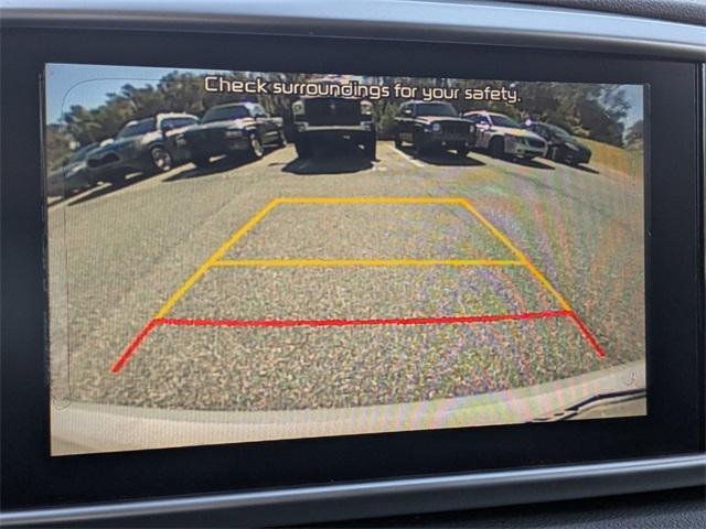 used 2021 Kia Sportage car, priced at $15,000