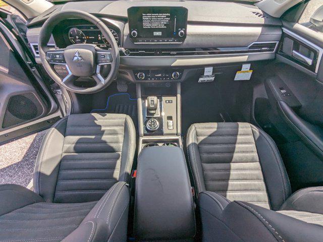 new 2024 Mitsubishi Outlander PHEV car, priced at $38,370