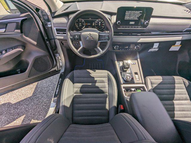 new 2024 Mitsubishi Outlander PHEV car, priced at $38,370