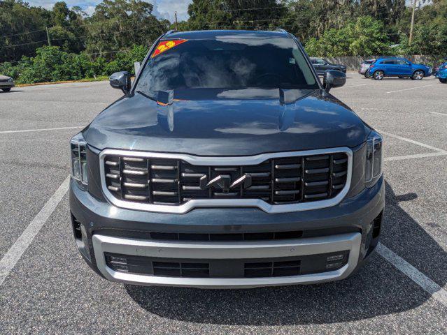 used 2023 Kia Telluride car, priced at $39,239