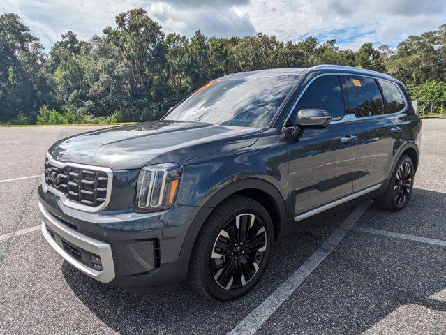 used 2023 Kia Telluride car, priced at $39,239