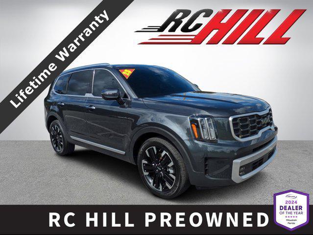 used 2023 Kia Telluride car, priced at $39,239