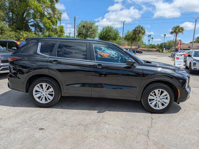 new 2025 Mitsubishi Outlander car, priced at $28,425