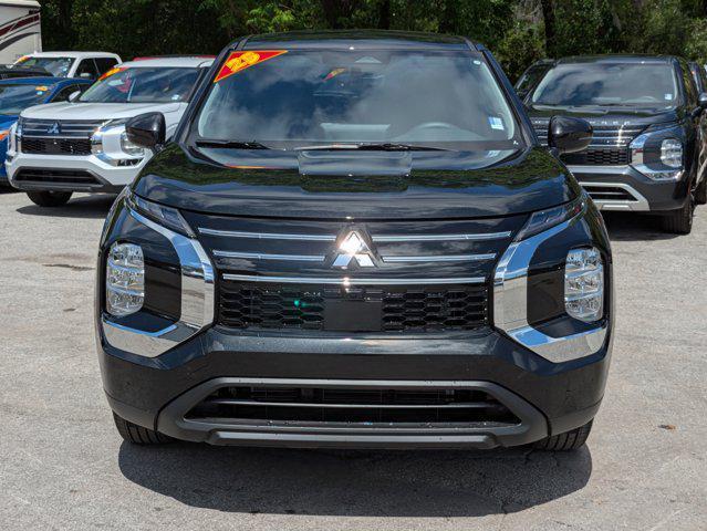 new 2025 Mitsubishi Outlander car, priced at $28,425