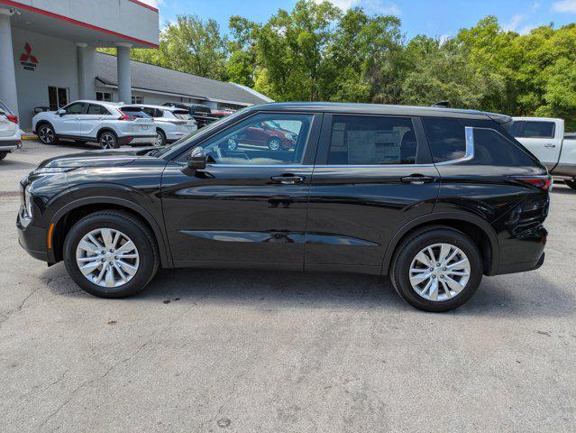 new 2025 Mitsubishi Outlander car, priced at $28,425