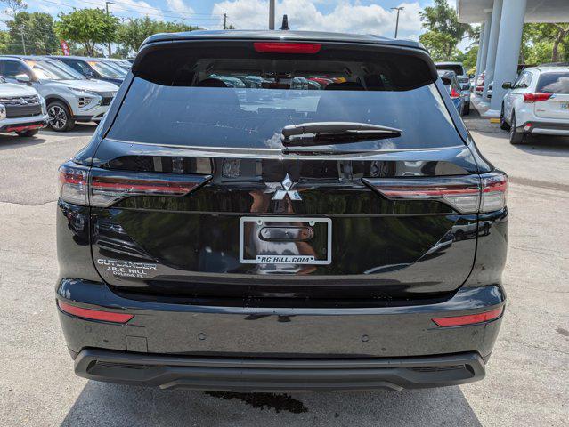 new 2025 Mitsubishi Outlander car, priced at $28,425