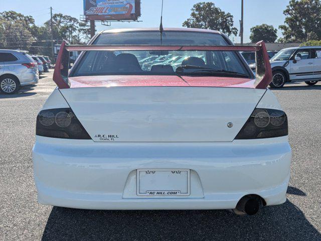 used 2003 Mitsubishi Lancer Evolution car, priced at $22,000
