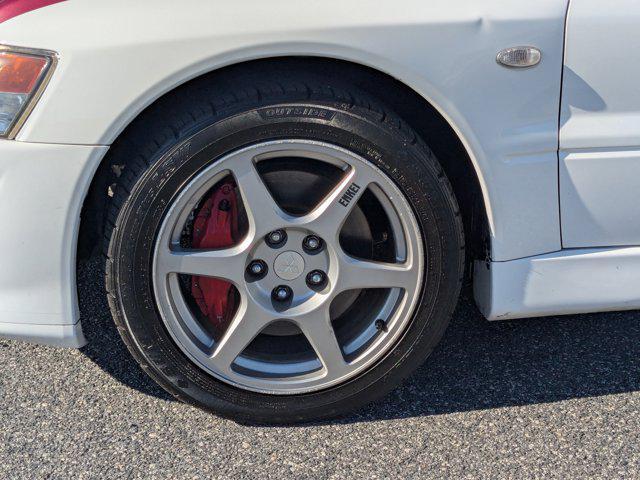 used 2003 Mitsubishi Lancer Evolution car, priced at $22,000
