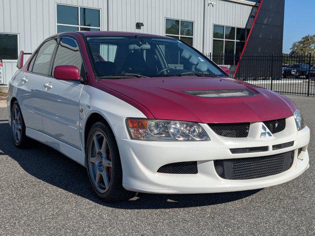 used 2003 Mitsubishi Lancer Evolution car, priced at $22,000