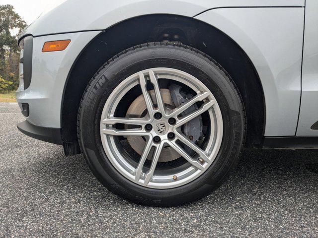 used 2021 Porsche Macan car, priced at $34,200