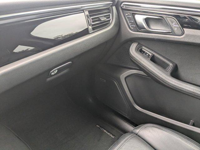 used 2021 Porsche Macan car, priced at $34,200