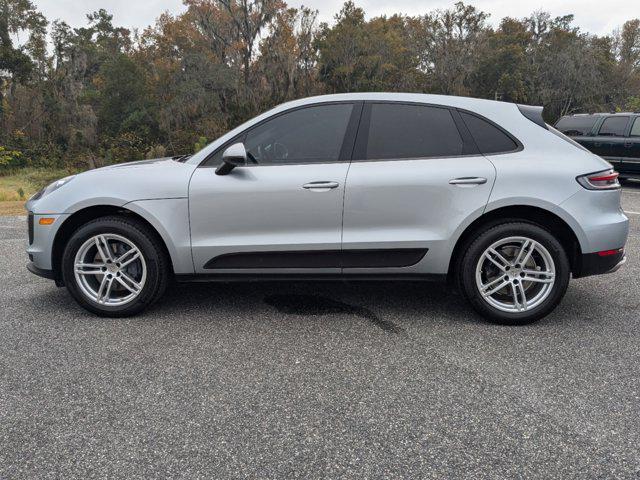 used 2021 Porsche Macan car, priced at $34,200