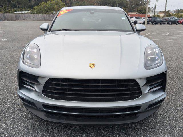 used 2021 Porsche Macan car, priced at $34,200