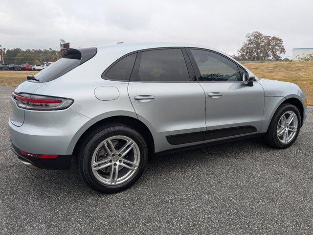 used 2021 Porsche Macan car, priced at $34,200