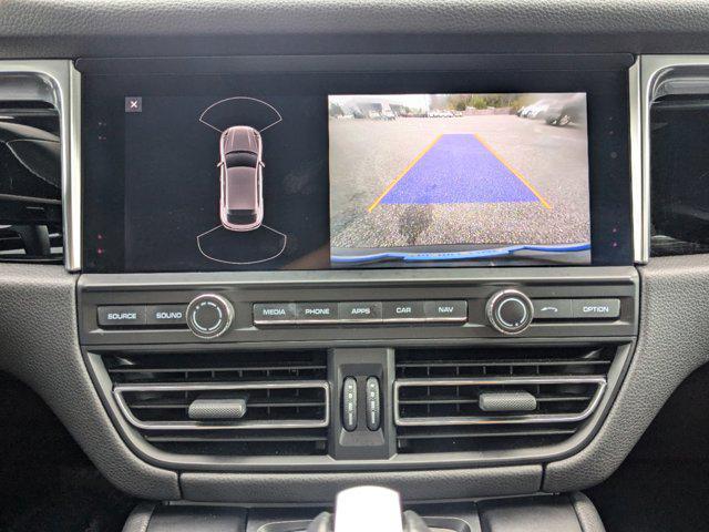used 2021 Porsche Macan car, priced at $34,200