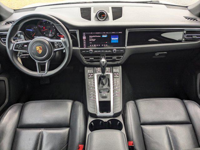 used 2021 Porsche Macan car, priced at $34,200