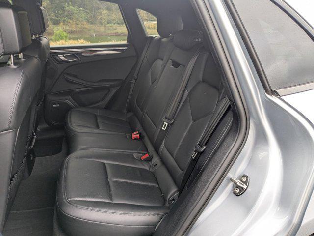 used 2021 Porsche Macan car, priced at $34,200
