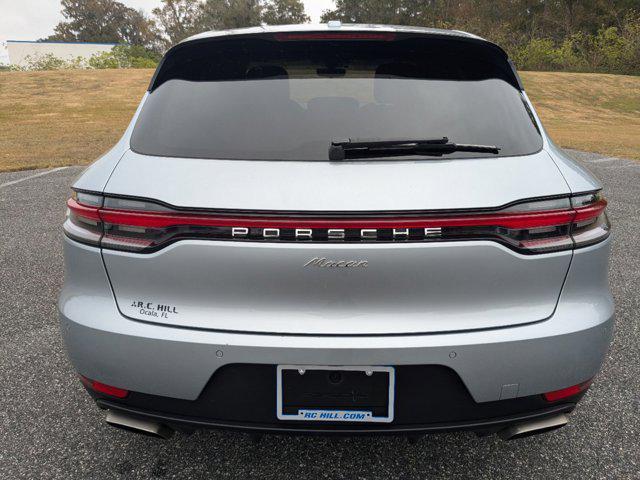 used 2021 Porsche Macan car, priced at $34,200