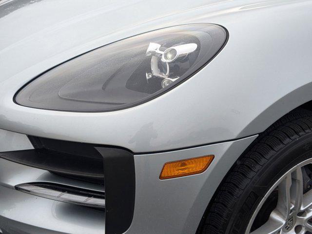 used 2021 Porsche Macan car, priced at $34,200