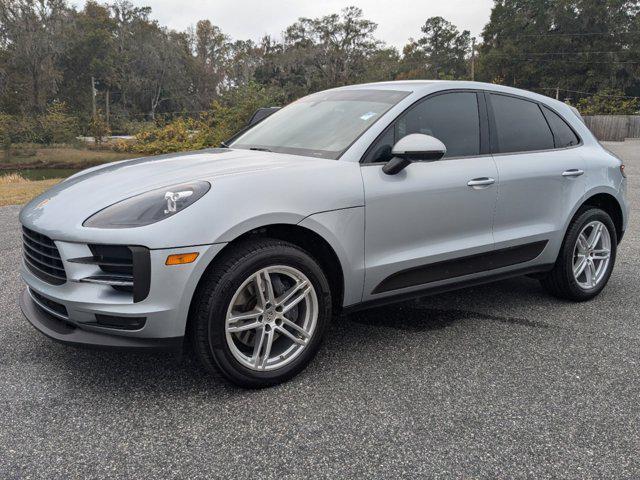 used 2021 Porsche Macan car, priced at $34,200