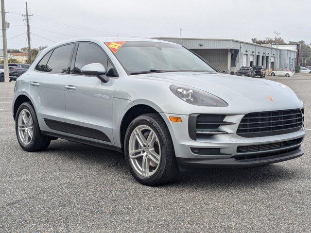 used 2021 Porsche Macan car, priced at $34,200