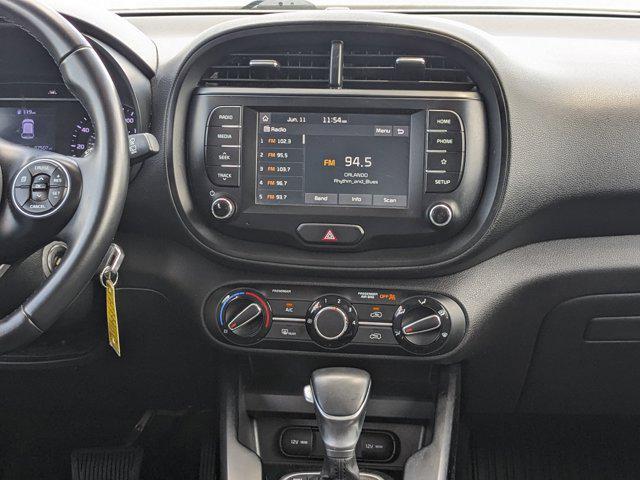 used 2020 Kia Soul car, priced at $16,132