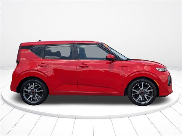 used 2020 Kia Soul car, priced at $13,200