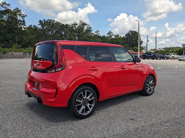 used 2020 Kia Soul car, priced at $16,132