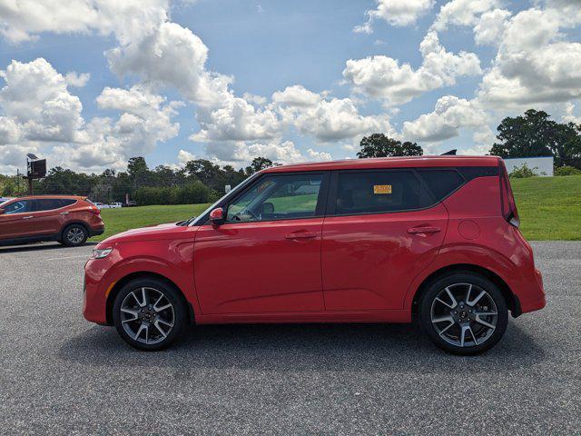 used 2020 Kia Soul car, priced at $16,132