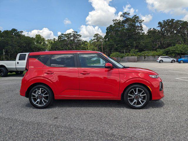 used 2020 Kia Soul car, priced at $16,132