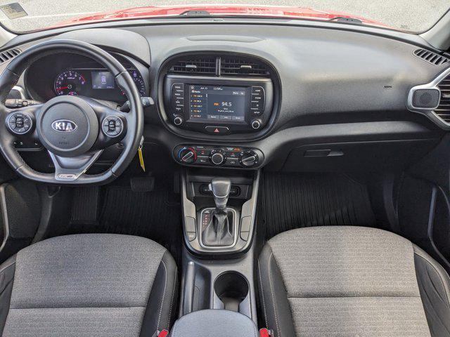 used 2020 Kia Soul car, priced at $16,132