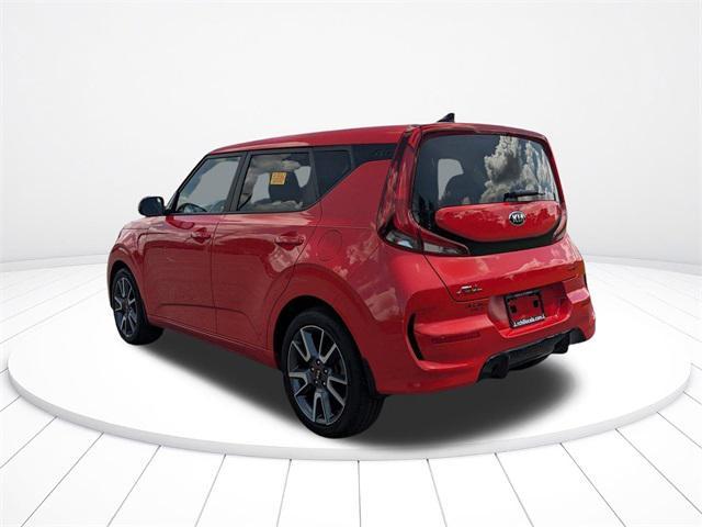 used 2020 Kia Soul car, priced at $13,200