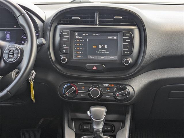 used 2020 Kia Soul car, priced at $13,200