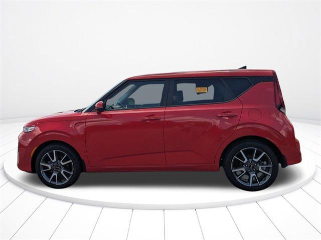 used 2020 Kia Soul car, priced at $13,200