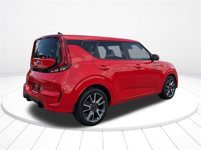 used 2020 Kia Soul car, priced at $13,200