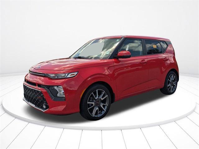 used 2020 Kia Soul car, priced at $13,200